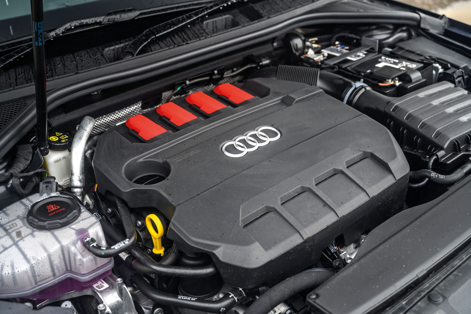 Audi S3 Sportback engines & performance Autocar