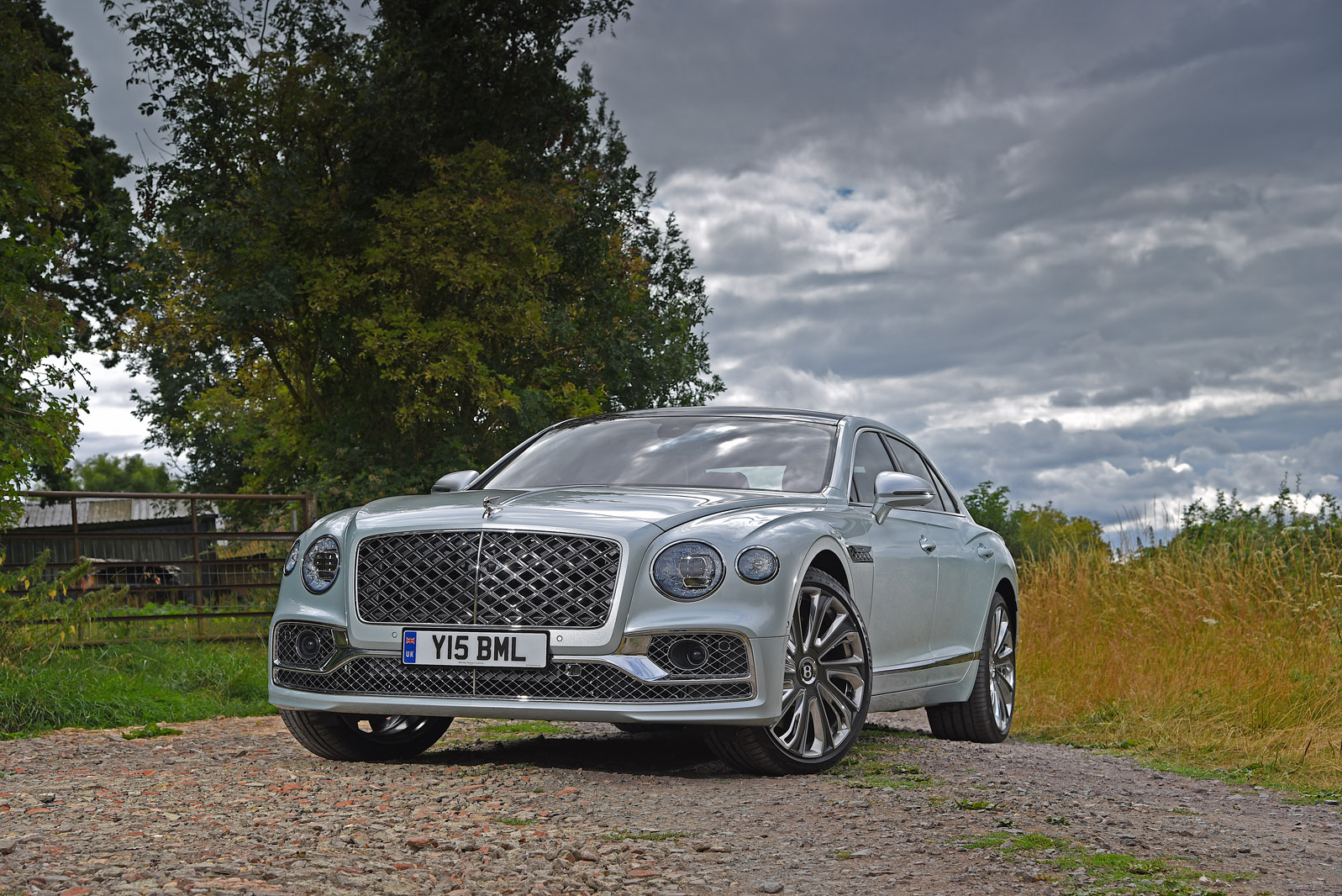 20 Bentley Flying Spur Hybrid RT 2022 static