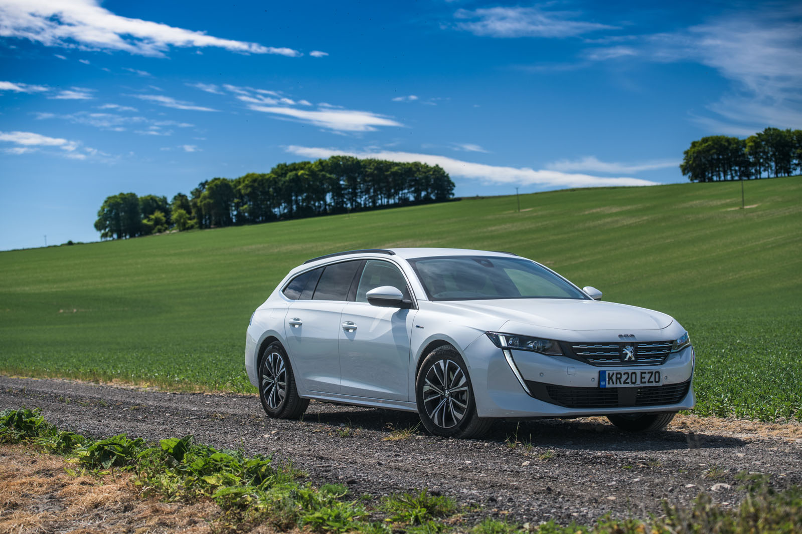 Peugeot 508 Hybrid verdict Autocar