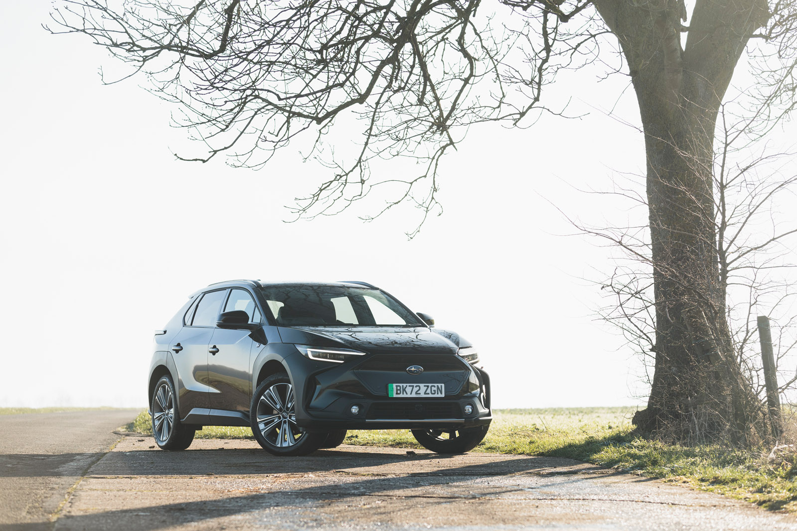 20 Subaru Solterra RT 2023 verdict static