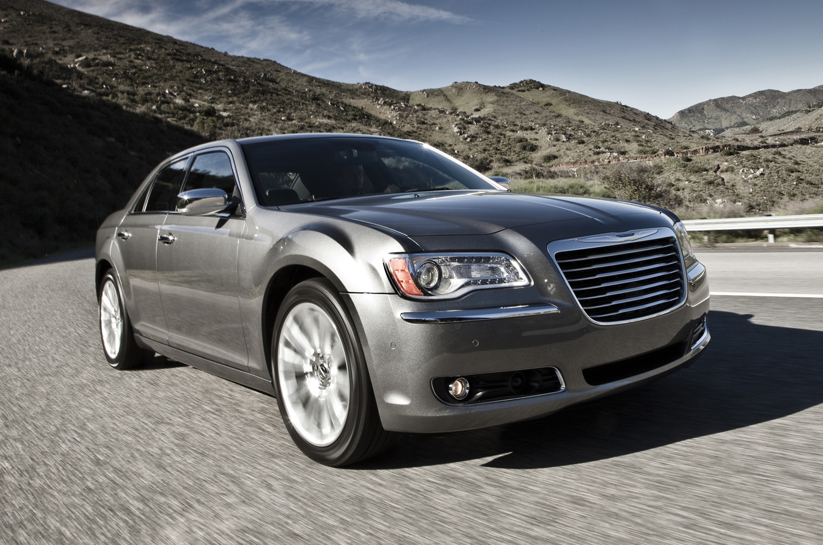 300c chrysler проблемы