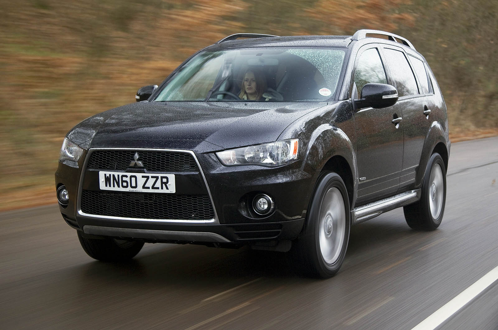 Mitsubishi Outlander 2.3 DID 2WD review Autocar