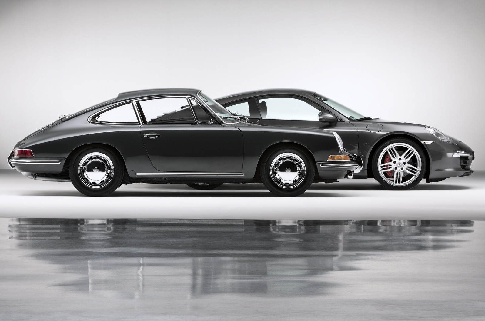 The history of the Porsche 911: picture special | Autocar