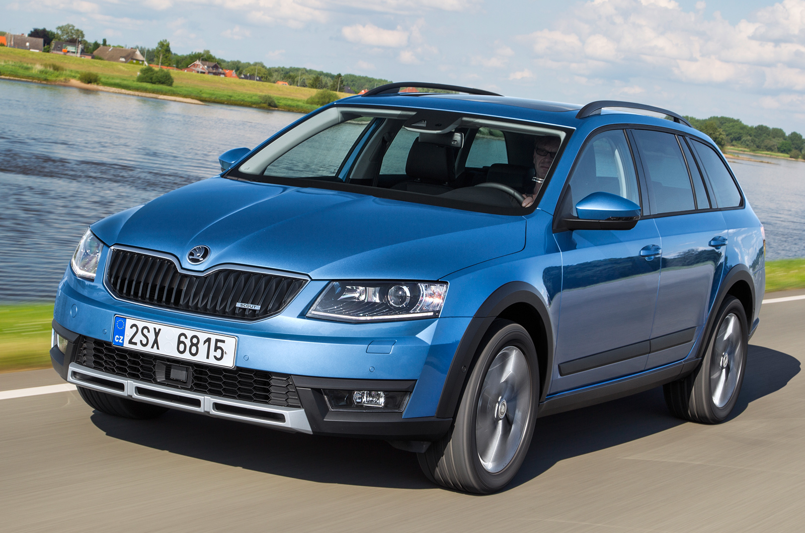 Skoda octavia clearance 2014