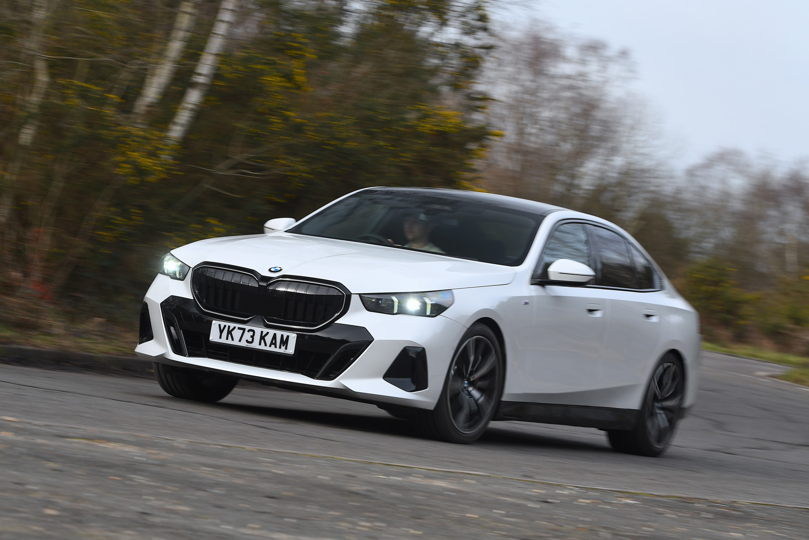 BMW 5 Series Review (2024) Autocar