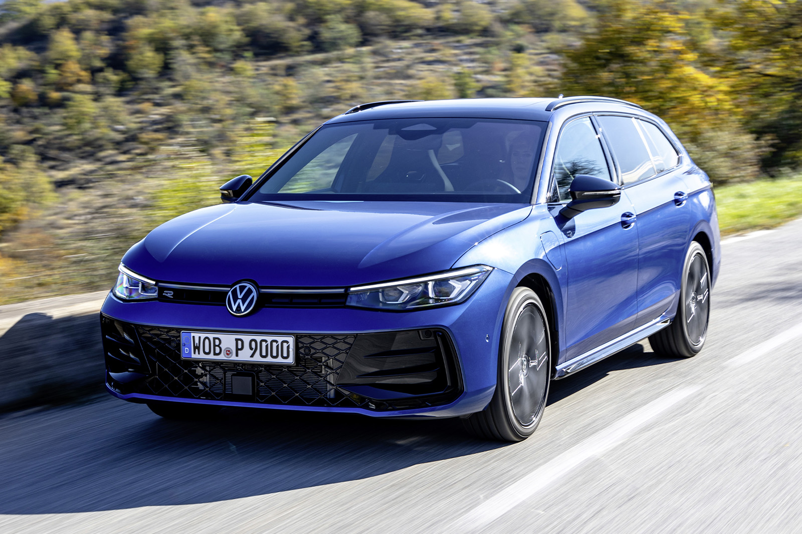 Volkswagen Passat Review (2024) Autocar