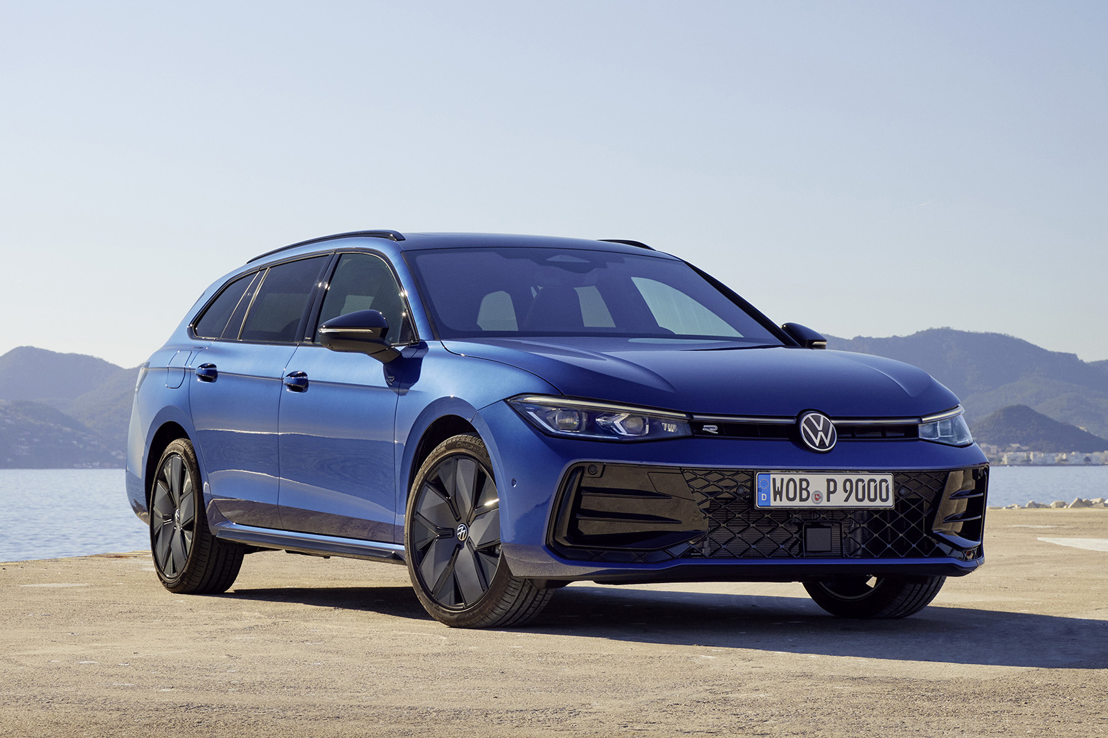 Volkswagen Passat Review (2024) Autocar