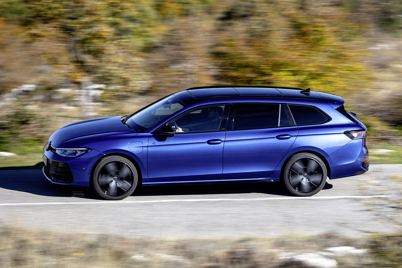 Volkswagen Passat Review (2024) Autocar