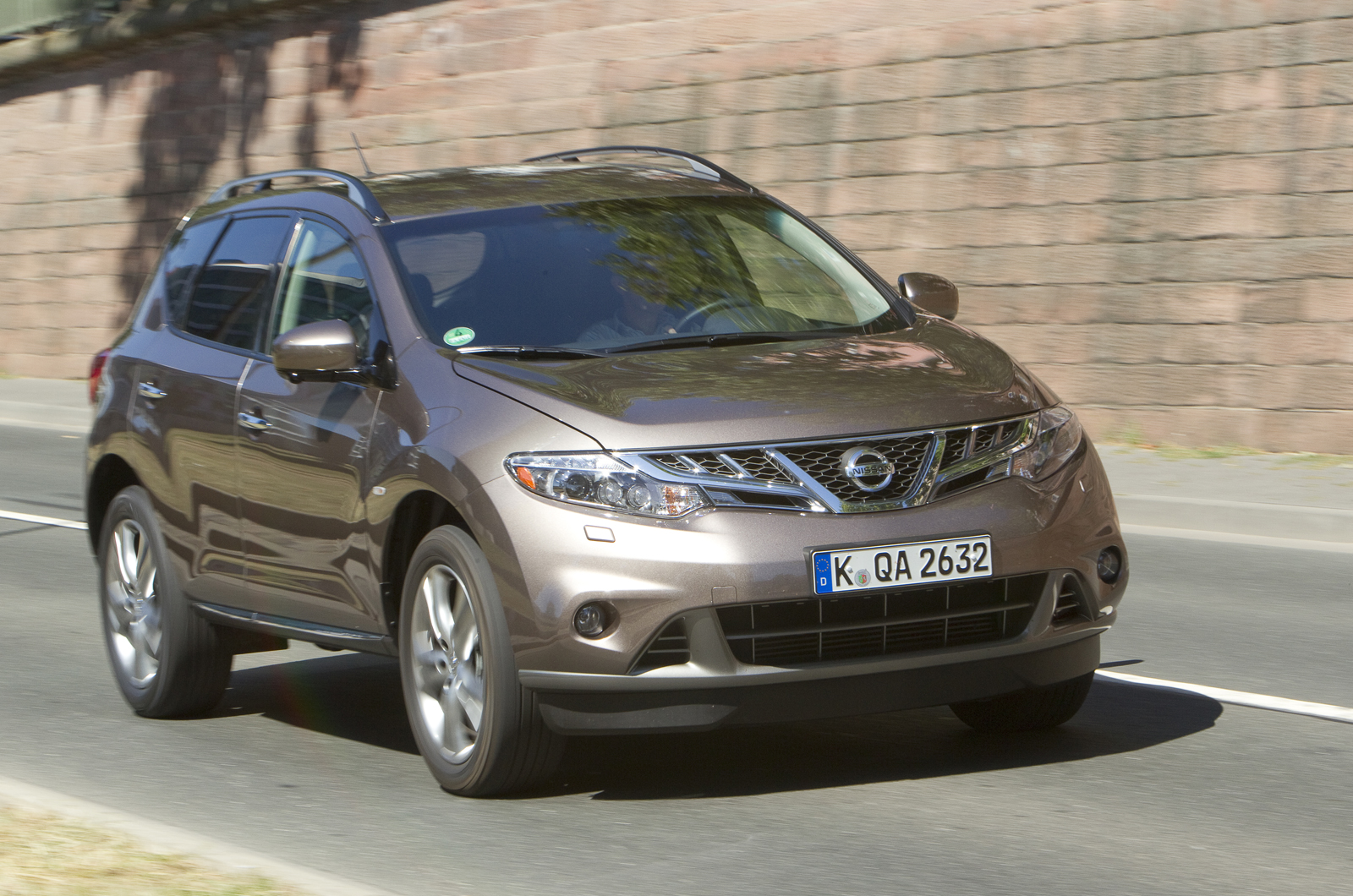 Nissan murano 2