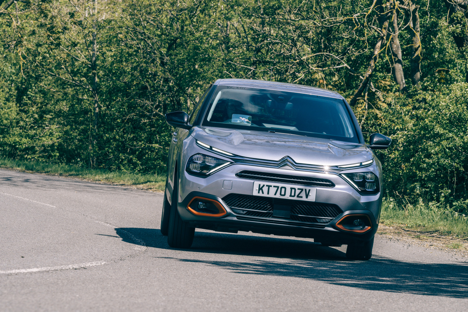 2021 Citroen C4 in-depth review - is it a hatchback? Is it an SUV