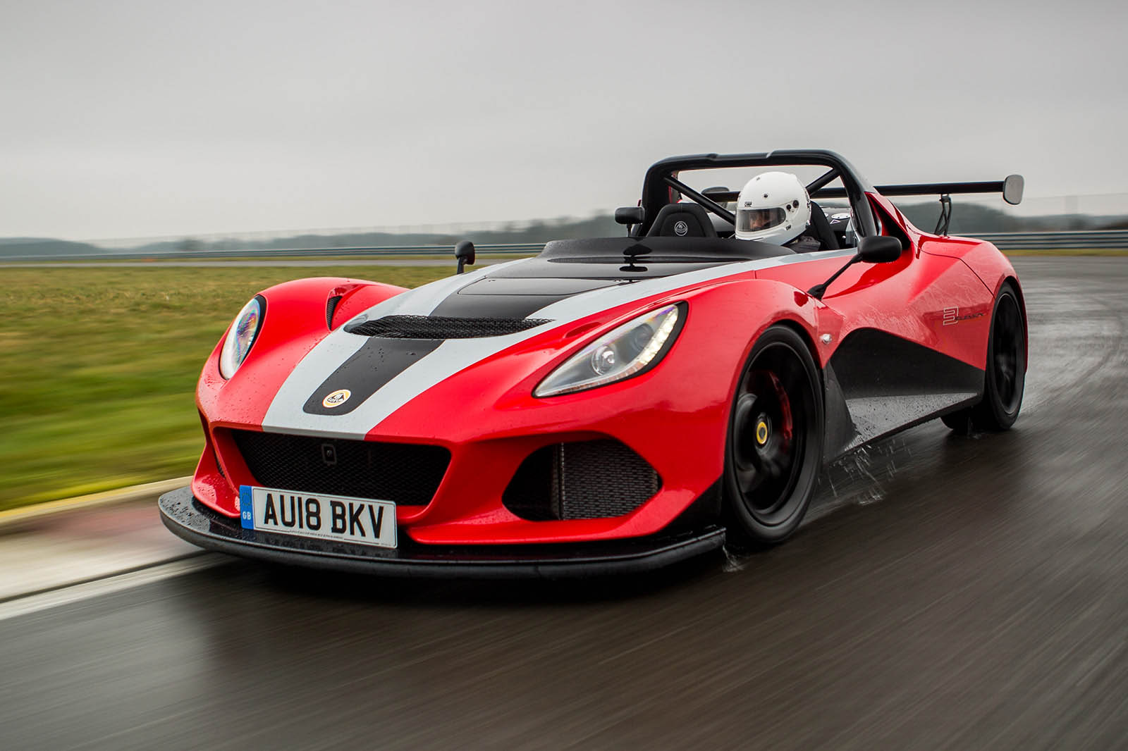 2015 Lotus 3-Eleven: обзор, характеристики и особенности