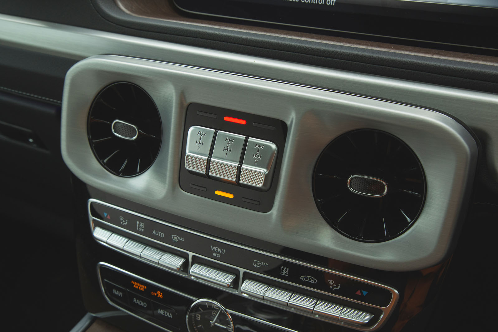 Mercedes Benz G Class Interior Autocar Mercedes Benz G Class Interior Autocar