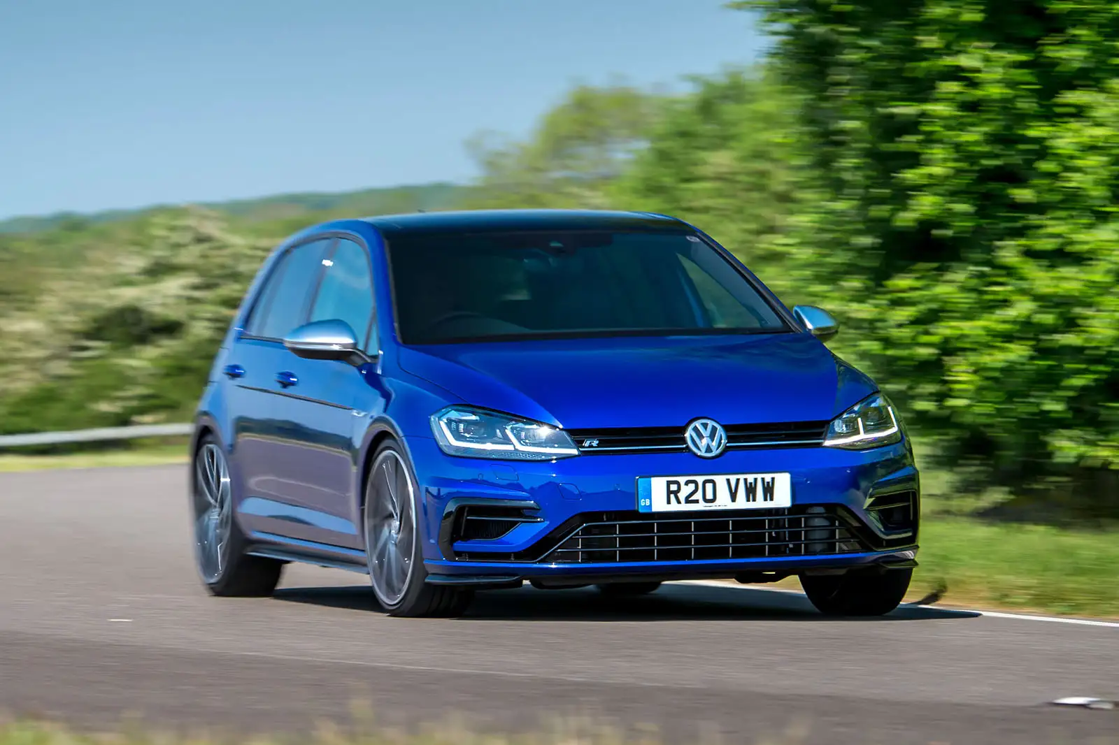 Volkswagen Golf R 20142020 ride & handling Autocar