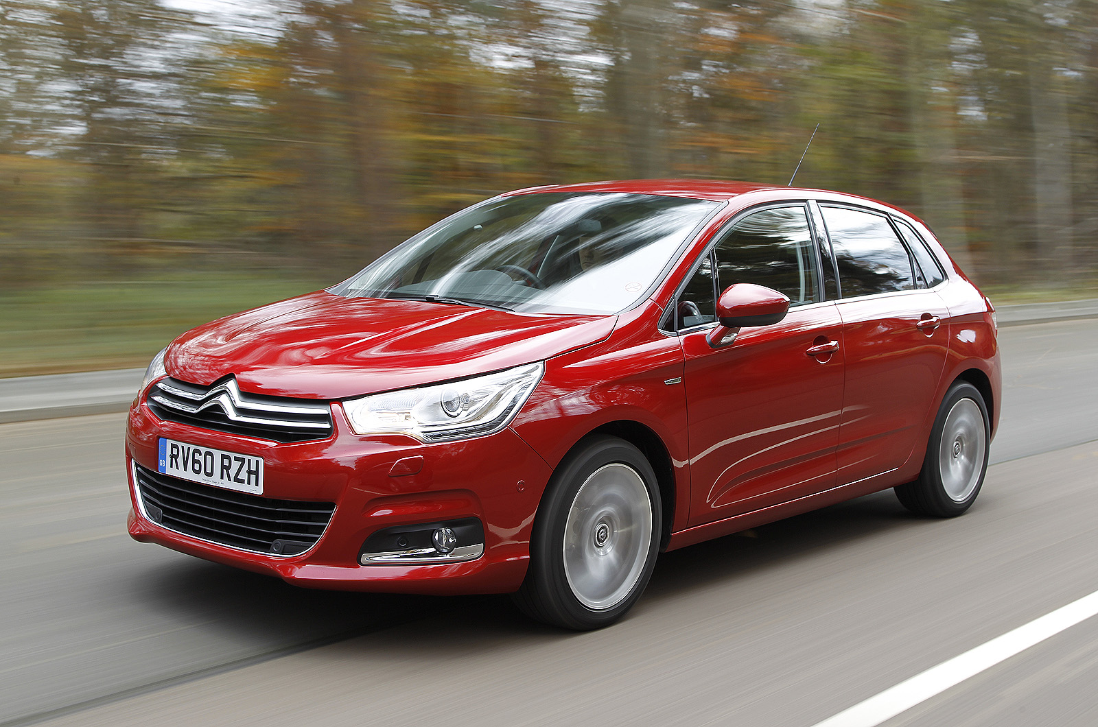 Citroën C4 2.0 HDi Exclusive review Autocar