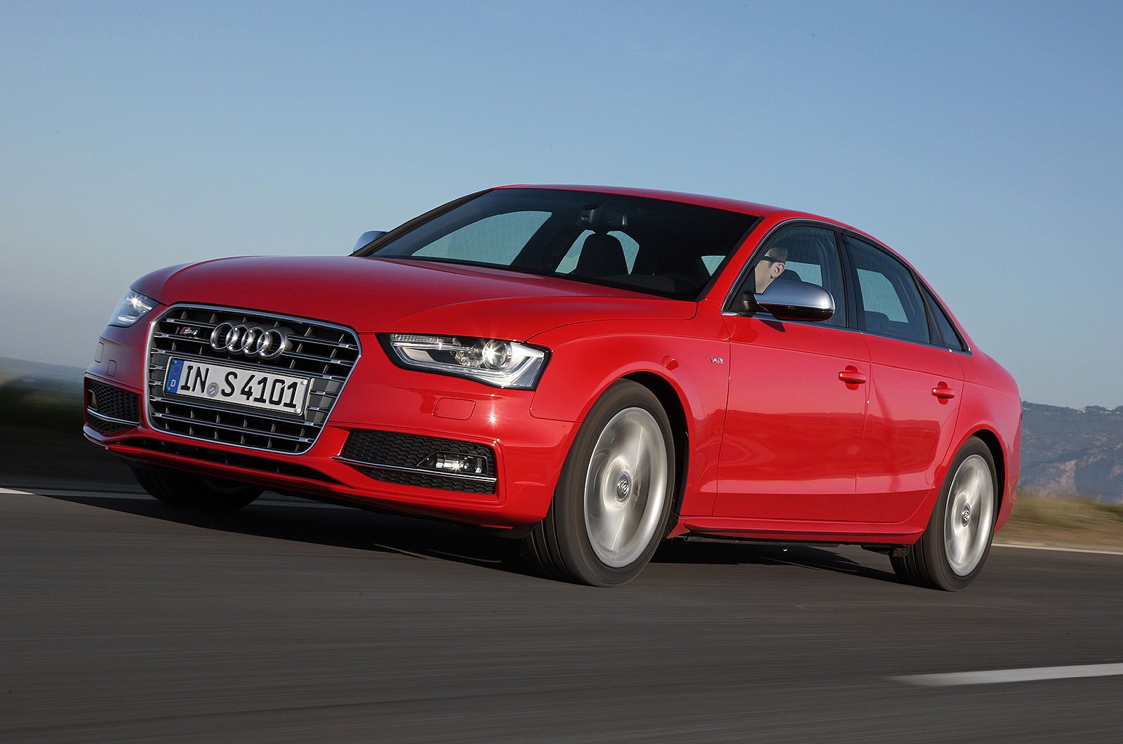 The Audi S4 (2011): A Symphony of Performance and Luxury