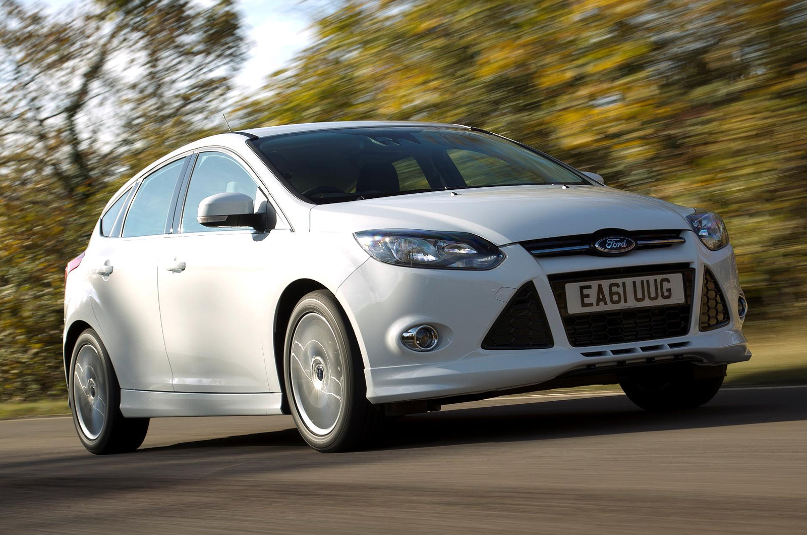 Ford Focus 2.0 TDCi Zetec S review Autocar