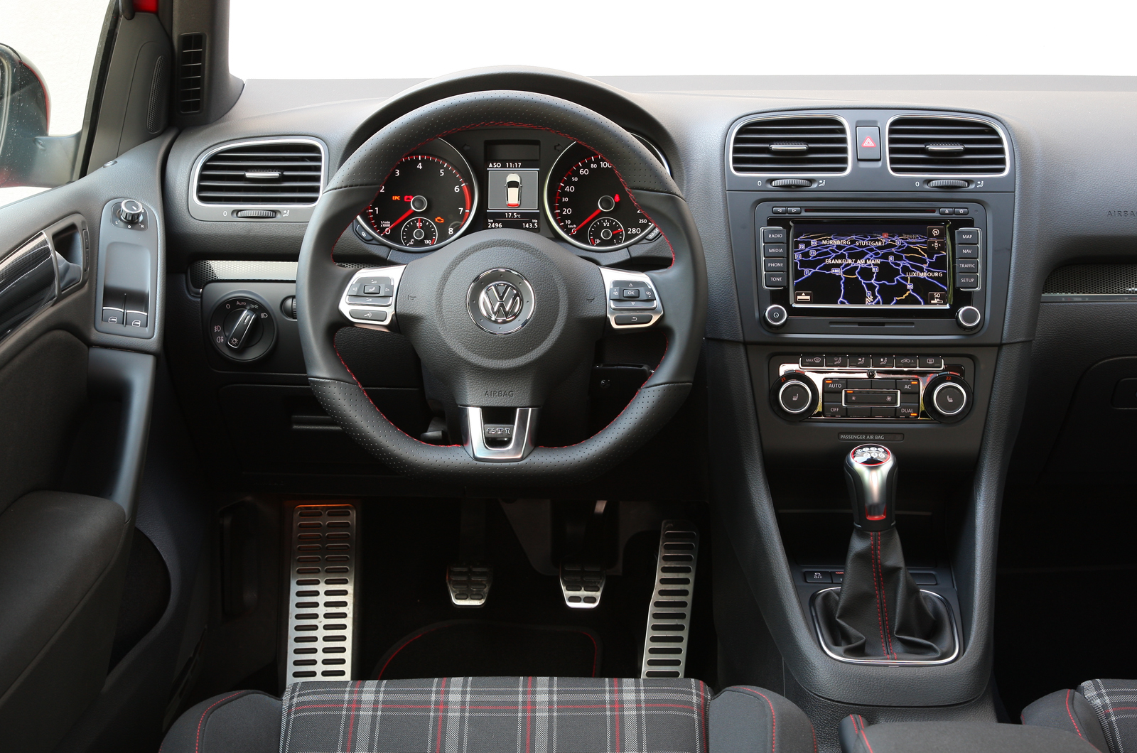 VW Golf GTI Edition 35 Mk VI specs, 0-60, quarter mile, lap times