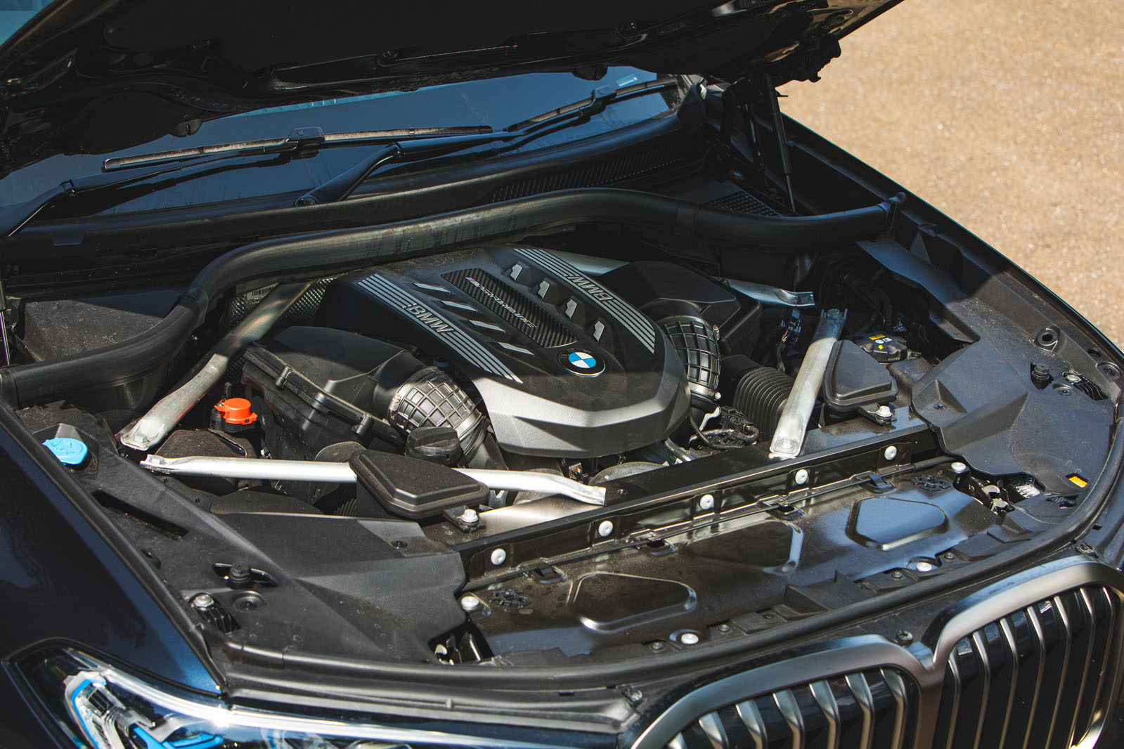 BMW X7 engines & performance | Autocar