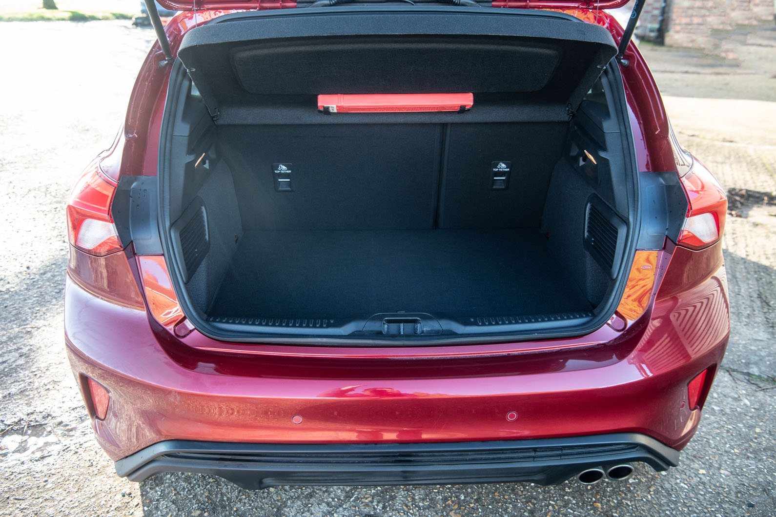 Ford Focus Review 21 Autocar