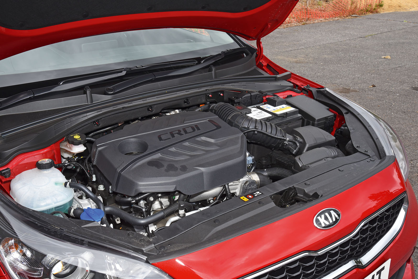 Kia Ceed 2018 road test review engine