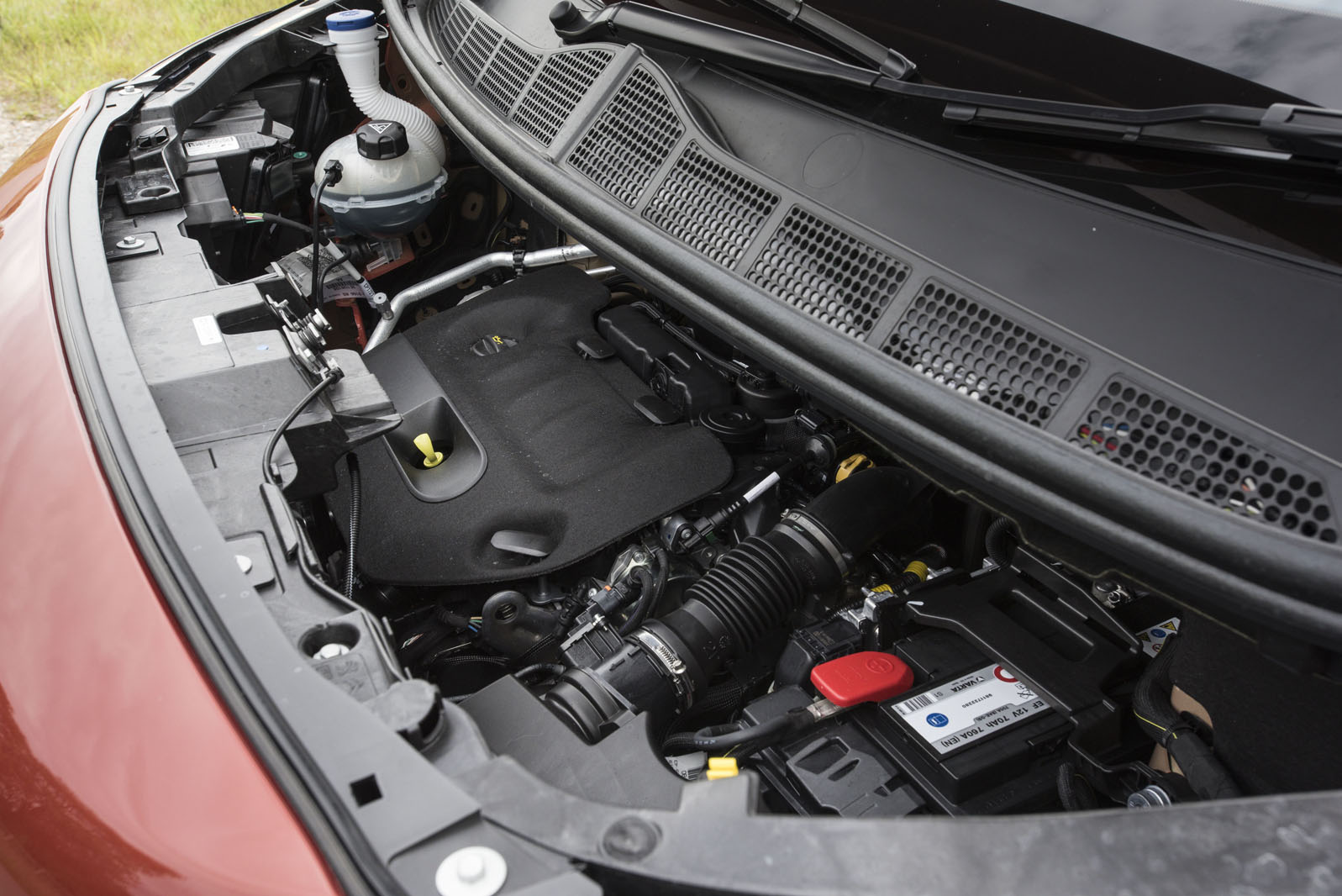 vauxhall vivaro new engine cost