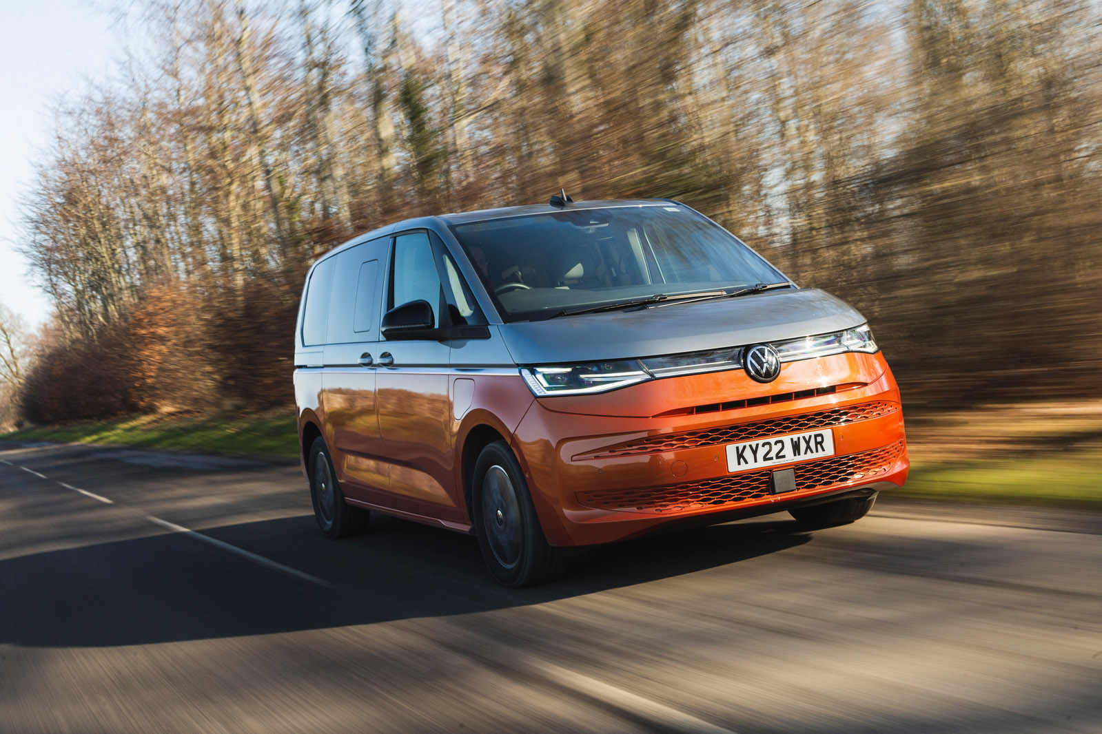 Volkswagen Multivan Review (2024)