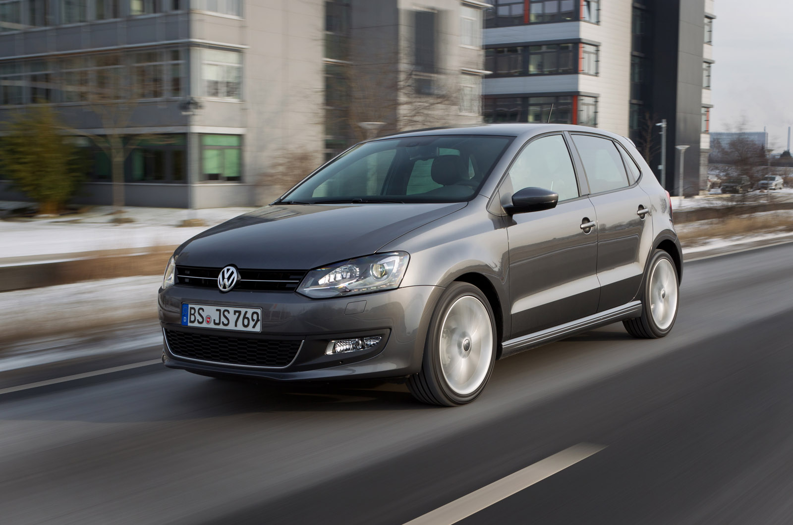 1.4 online volkswagen polo