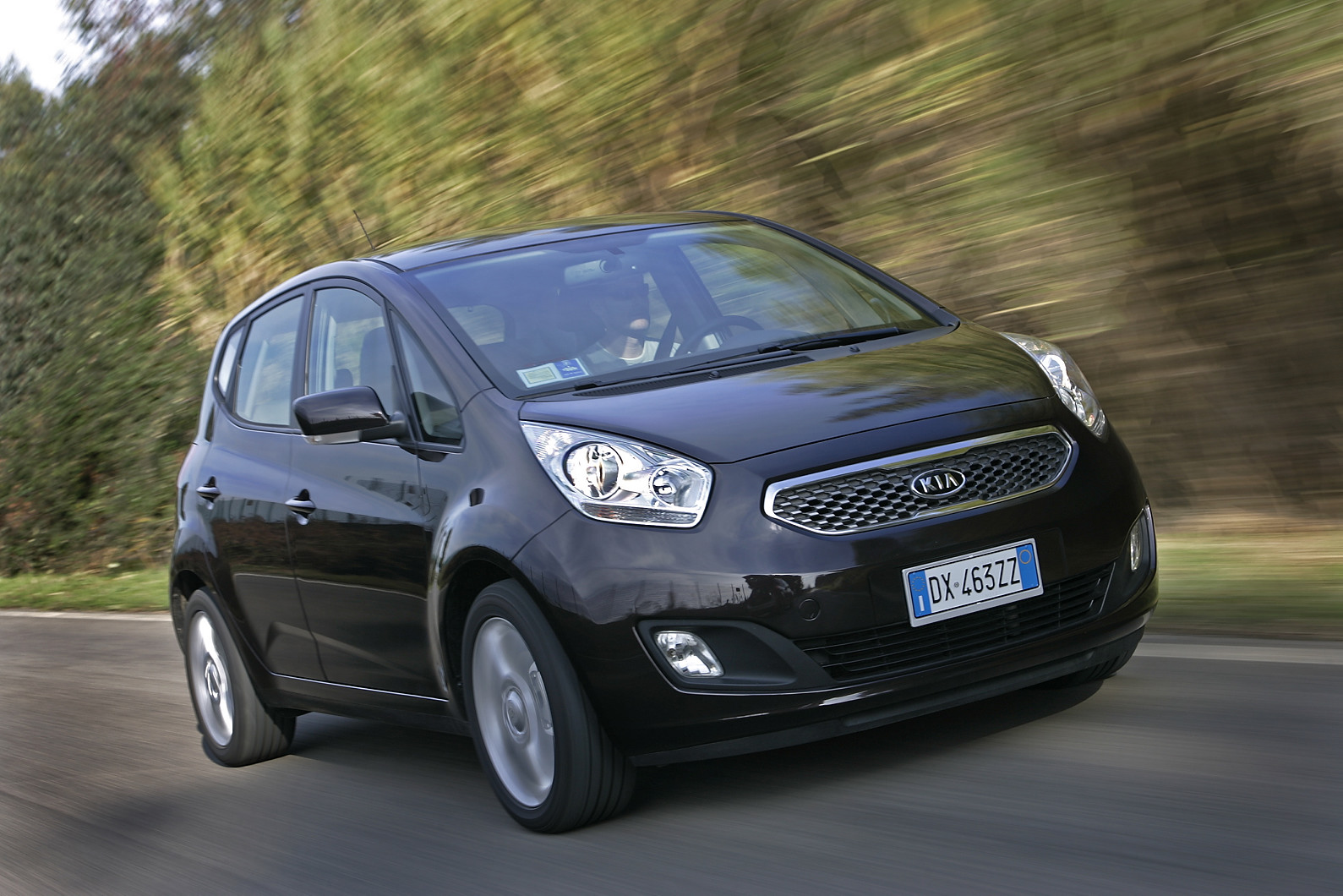 Kia Venga 1.4 1 Review | Autocar