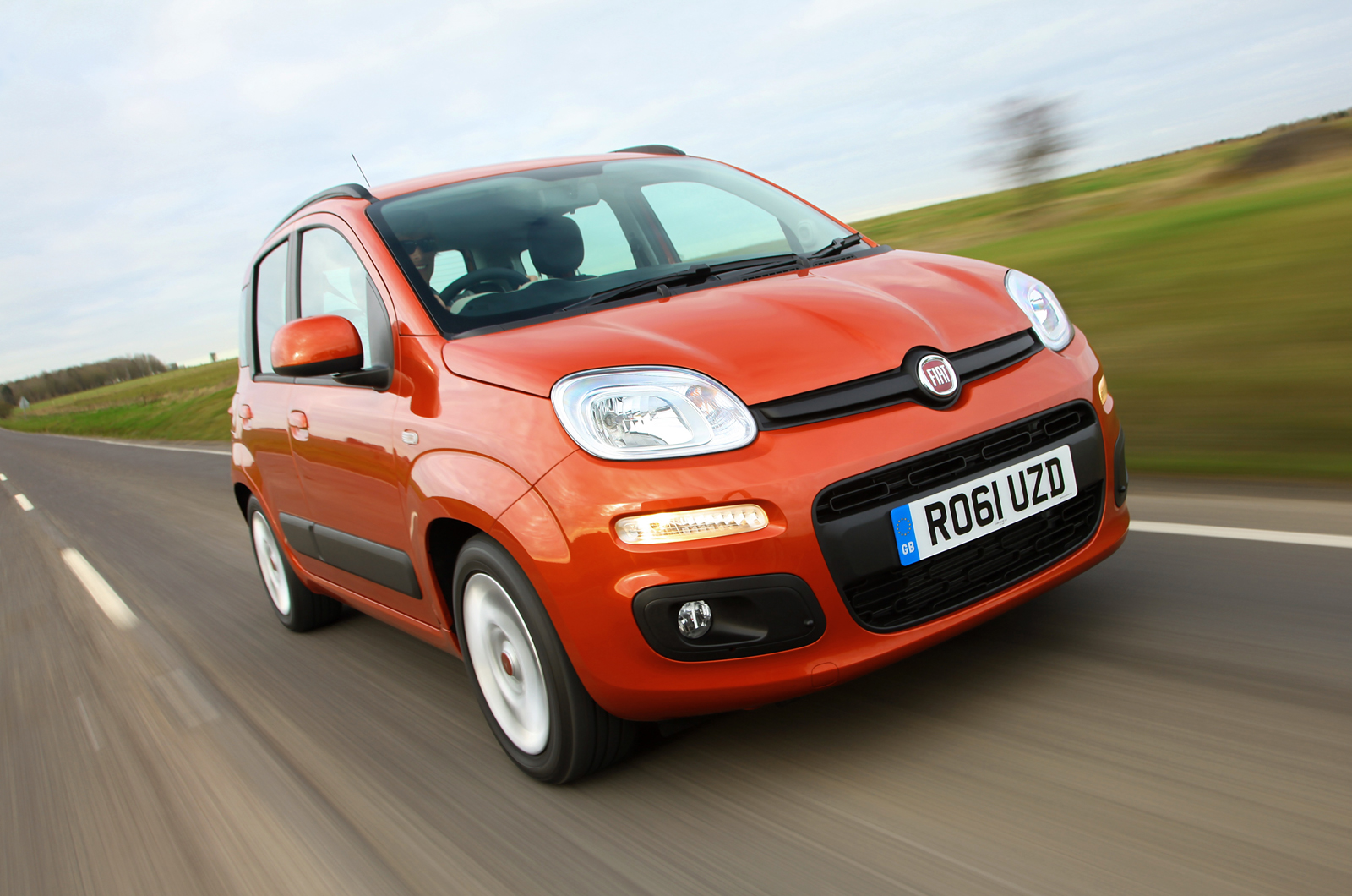 Fiat Panda 1 2 Lounge Review Autocar
