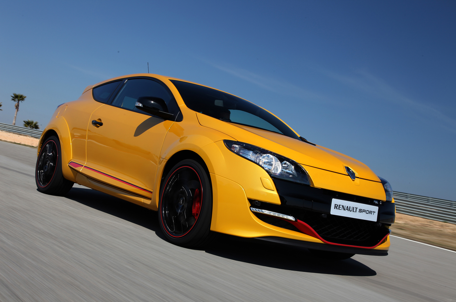 Renault Megane 3 RS 265 - Race cars for sale 