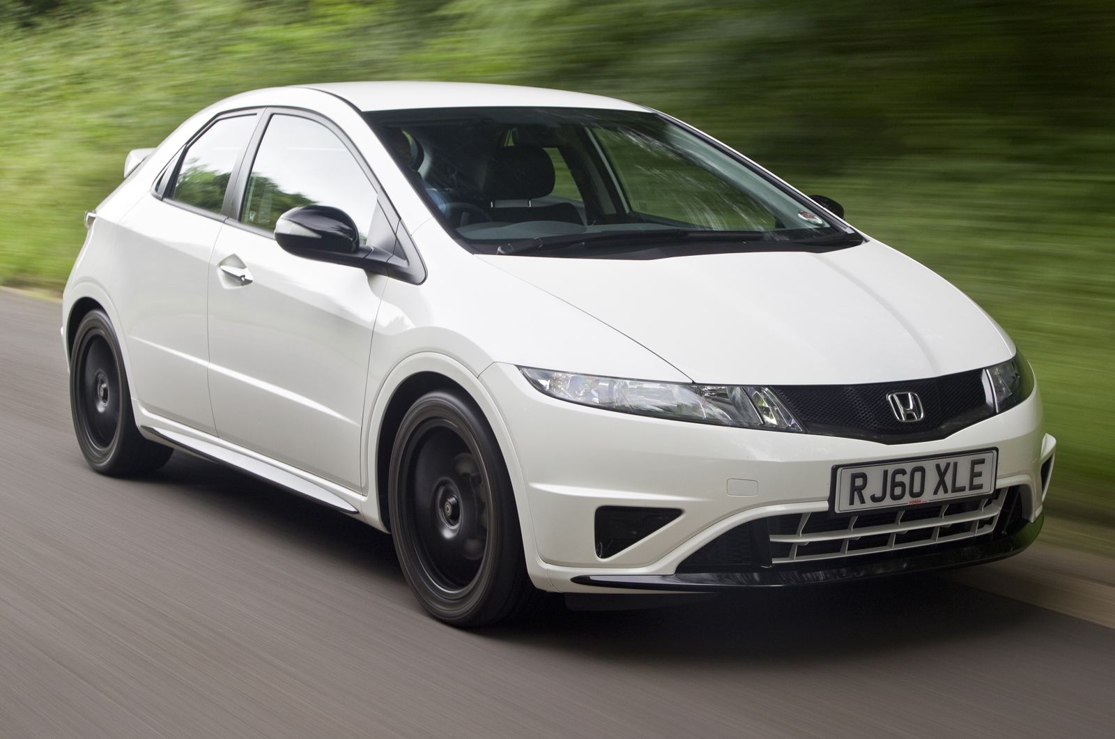 Honda Civic 1.8 Ti first drive