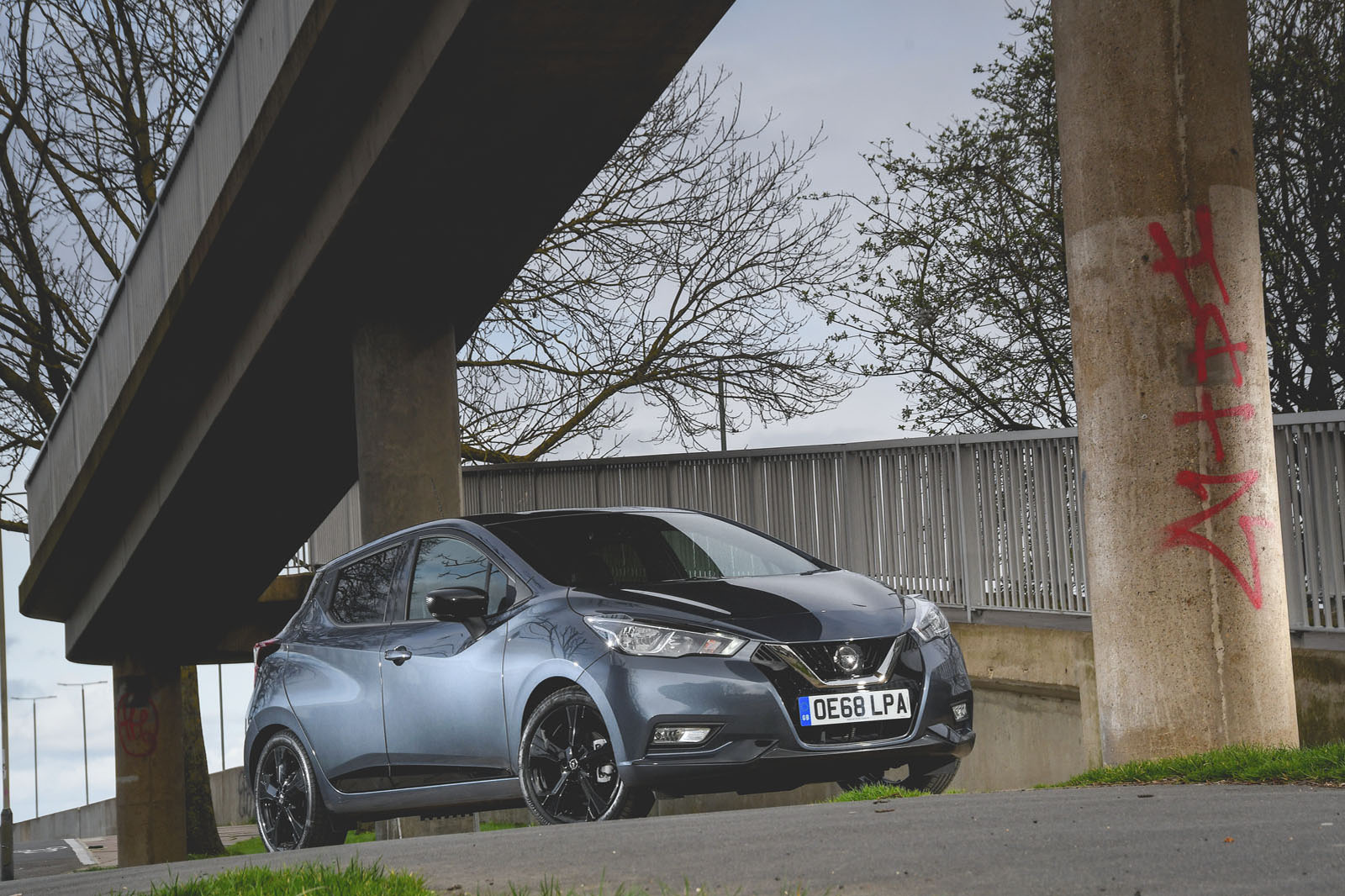 Nissan Micra N-Sport 2019 road test review - static