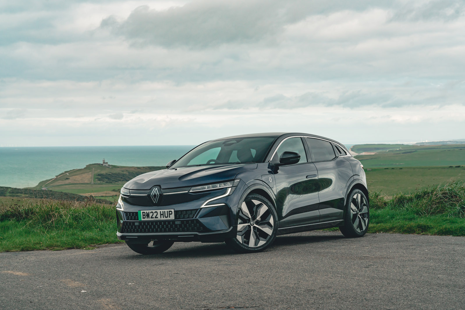 Renault Megane E-Tech Electric (2023) review: big ambitions