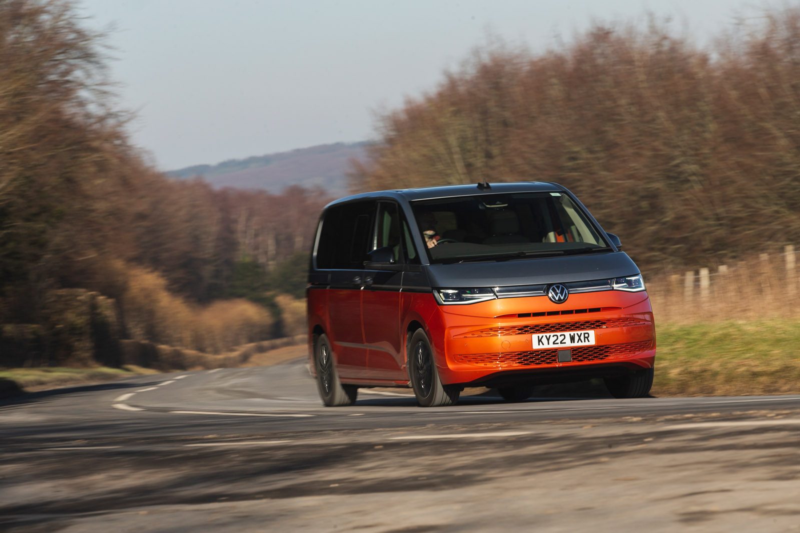 Used car review: Volkswagen Multivan 2005-06 - Drive