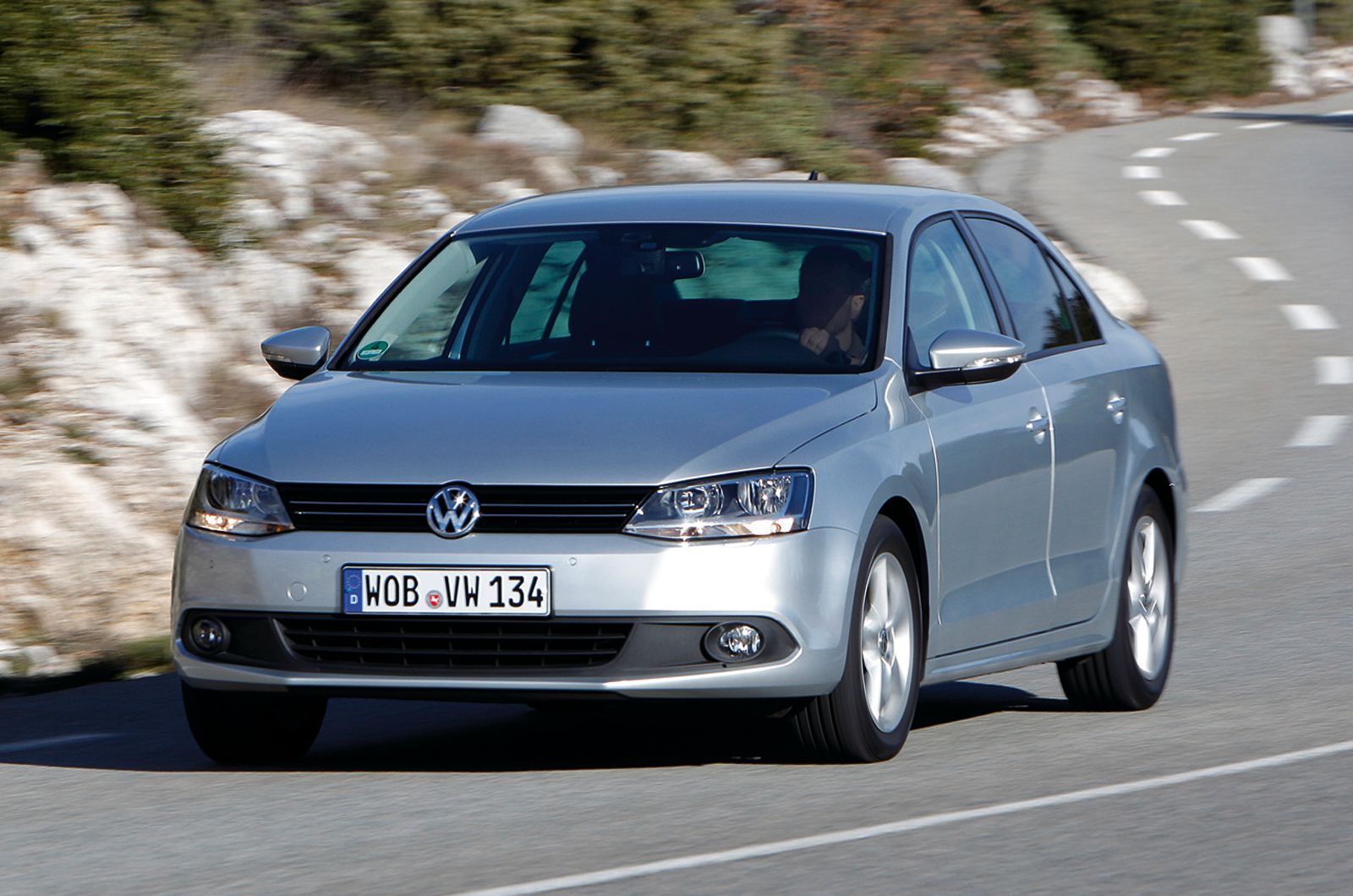 vw polo 1.6 tdi bluemotion 2011