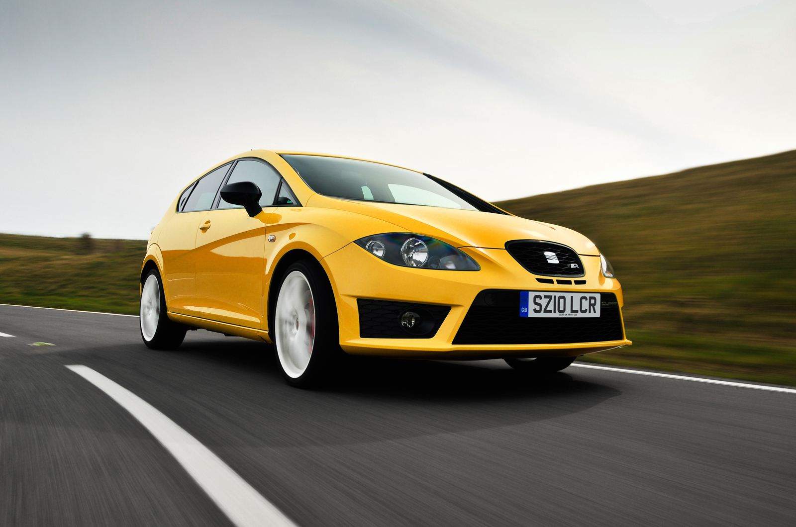 Seat Leon Cupra R 2010 review | Autocar