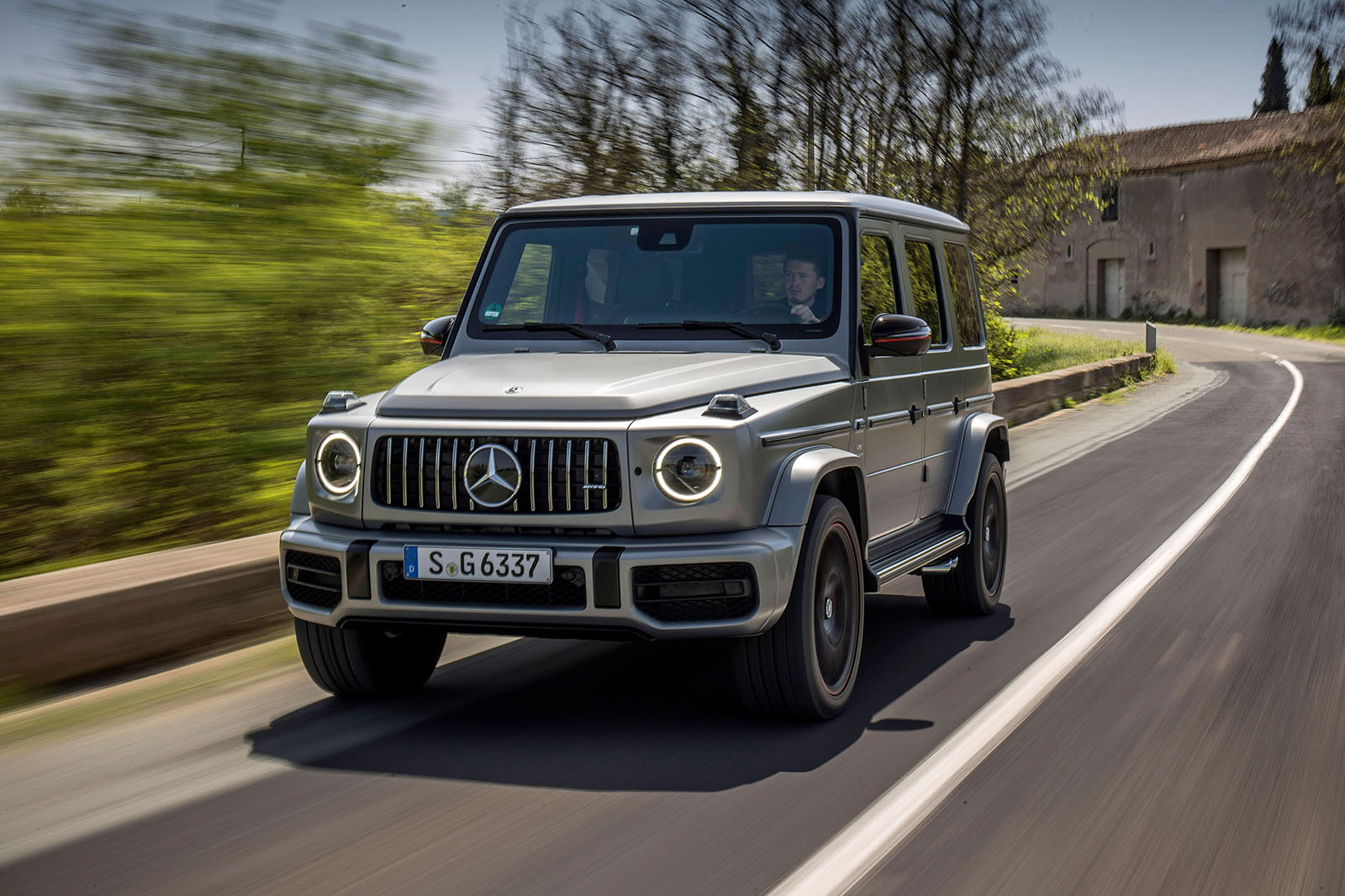 Mercedes Amg G 63 Review 21 Autocar Mercedes Amg G 63 Review 21 Autocar