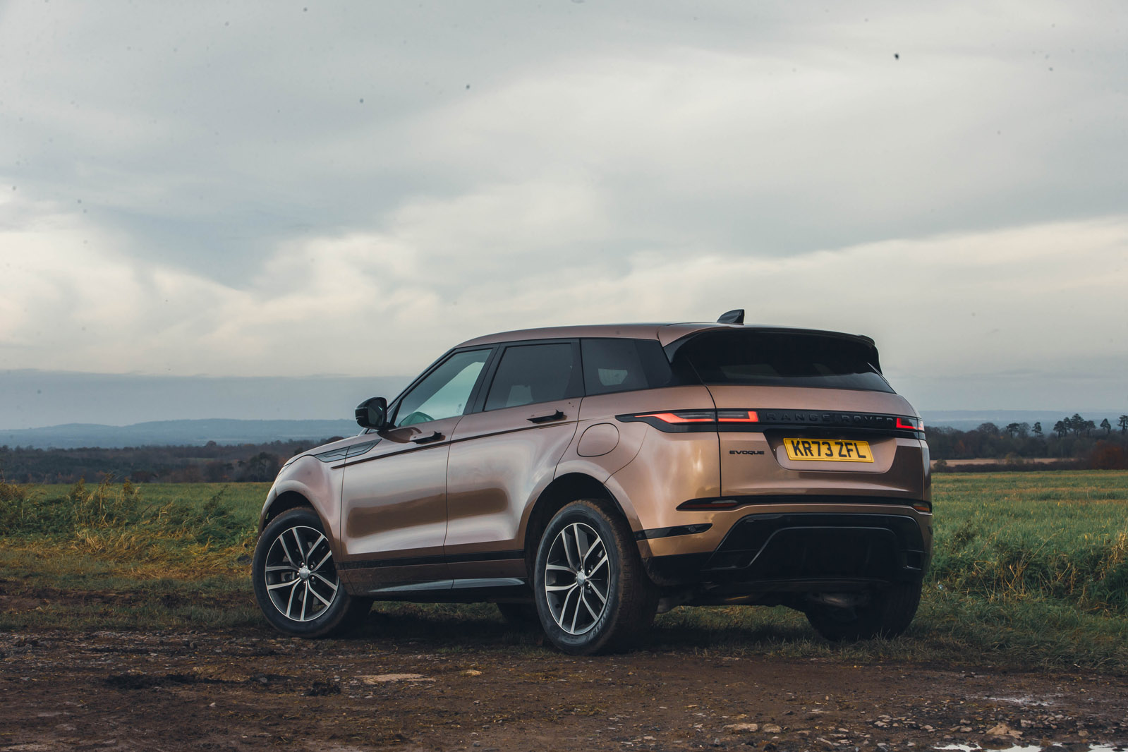 Land Rover Range Rover Evoque Review 2024