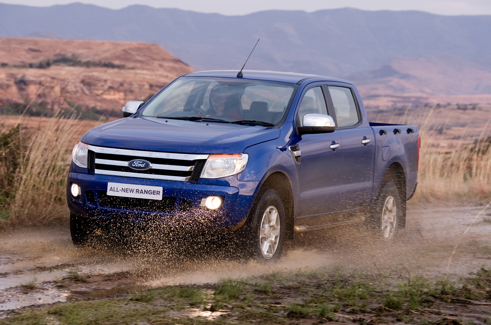 Ford Ranger 3.2 Limited Doublecab review Autocar