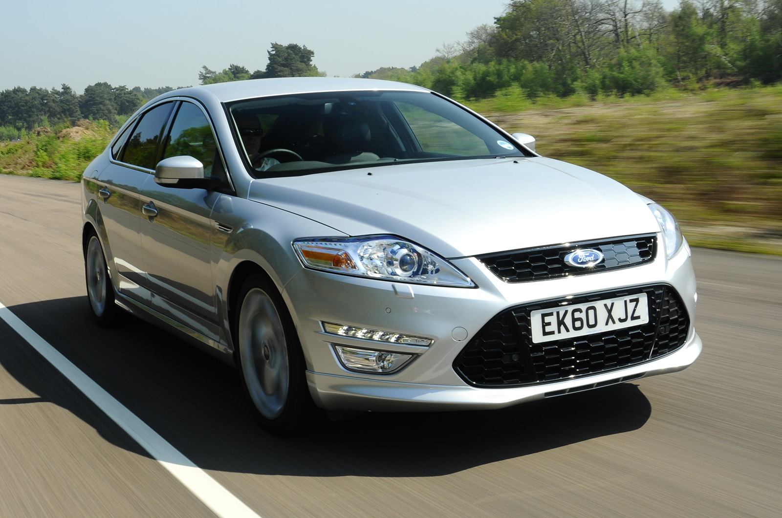 Geschatte Pas op Bruin Ford Mondeo 1.6 TDCi TitaniumX review | Autocar