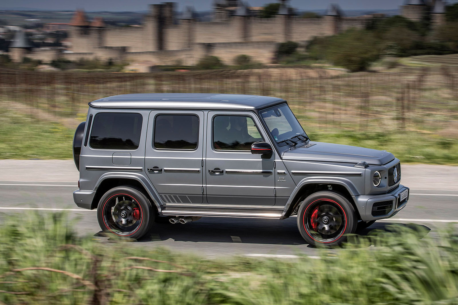 Mercedes Amg G 63 Review 21 Autocar Mercedes Amg G 63 Review 21 Autocar