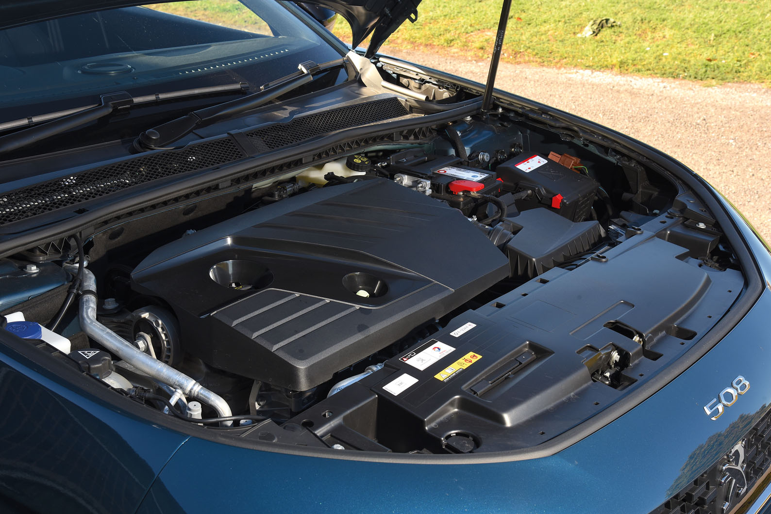 Двигатель peugeot 508
