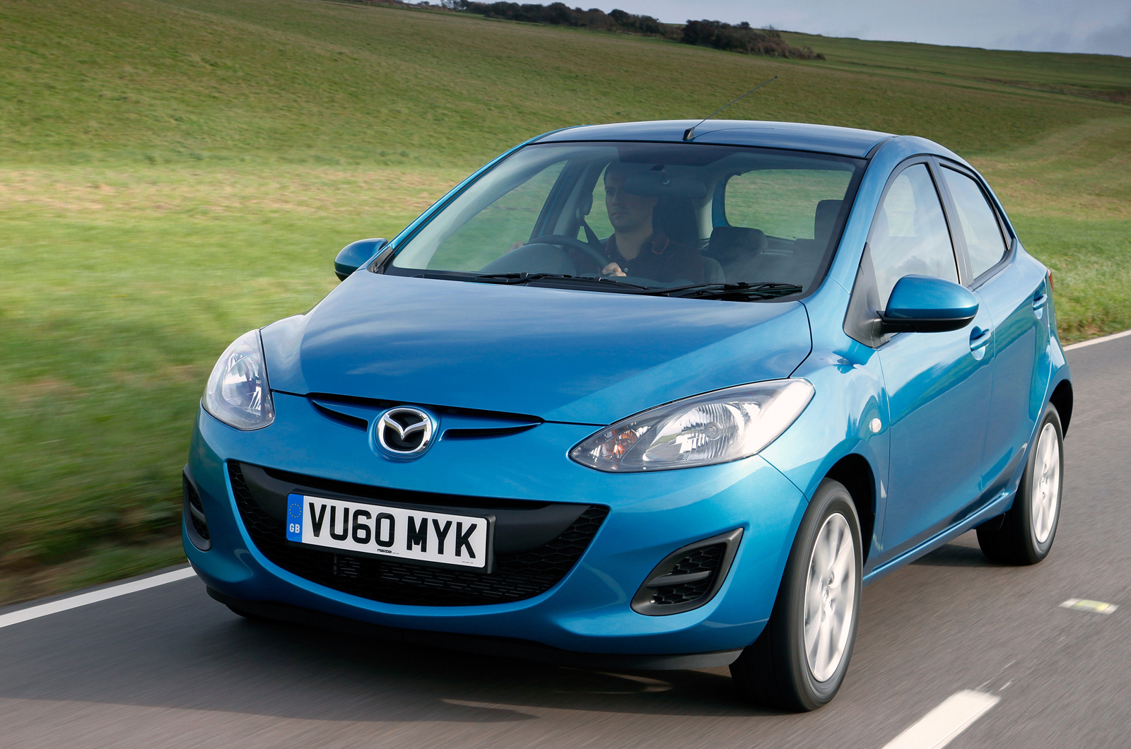 Mazda 2 1.5 TS2 auto 2010 UK review Autocar