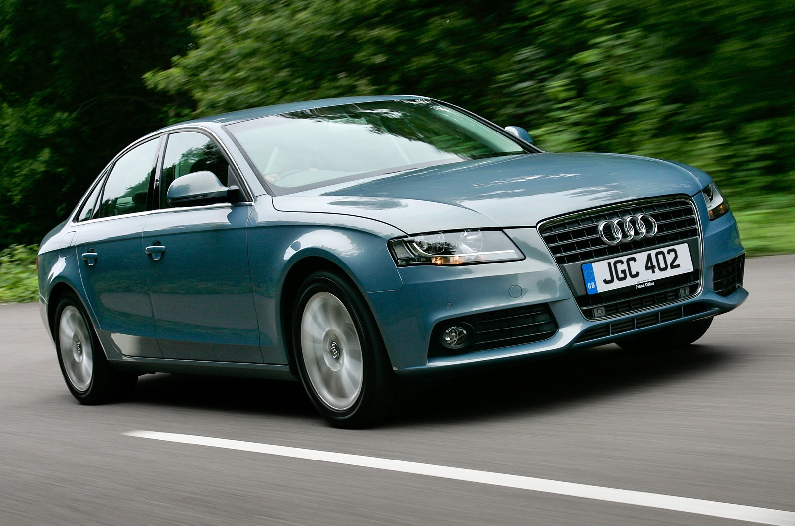Audi a4 blb