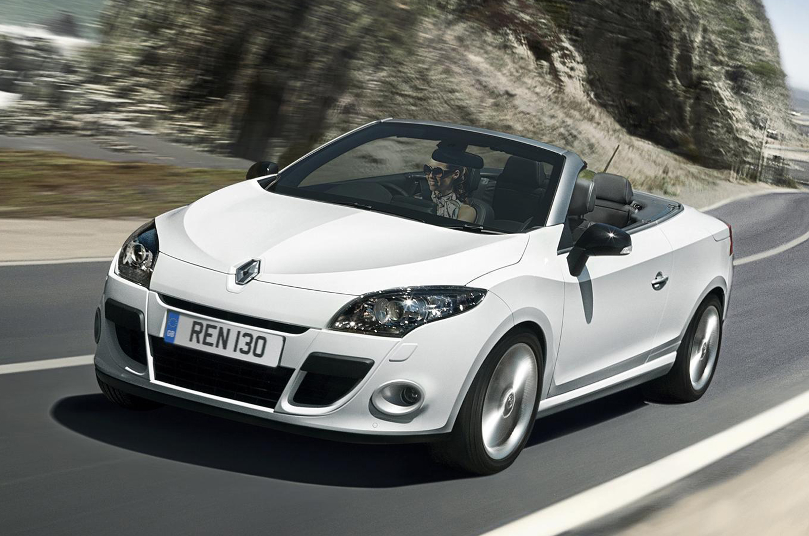 Renault megane cc