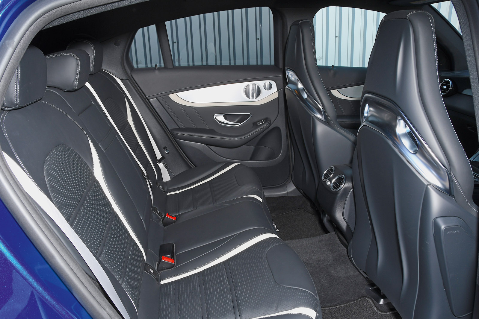 Mercedes Amg Glc 63 Interior Autocar