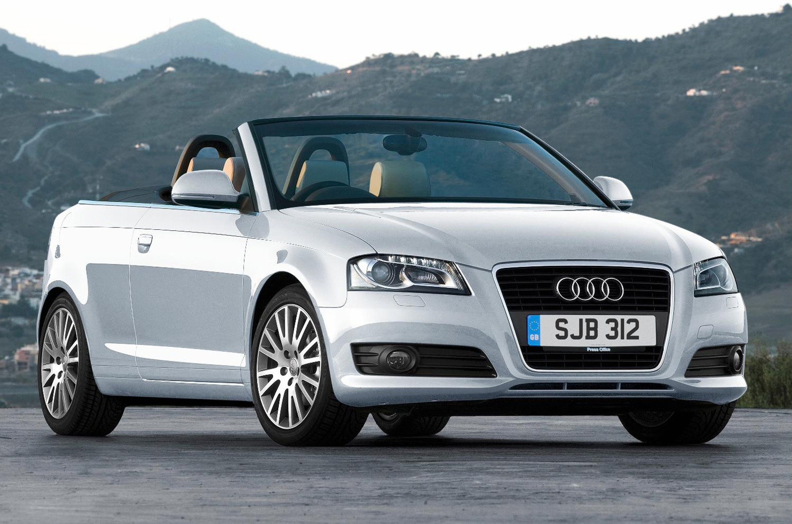 Audi A3 Cabriolet 1 2 Tfsi Review Autocar