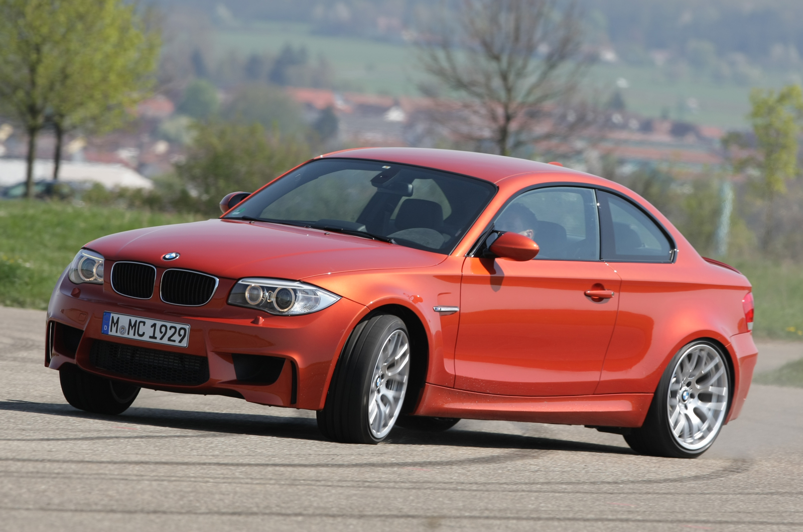Bmw 1 series 2011