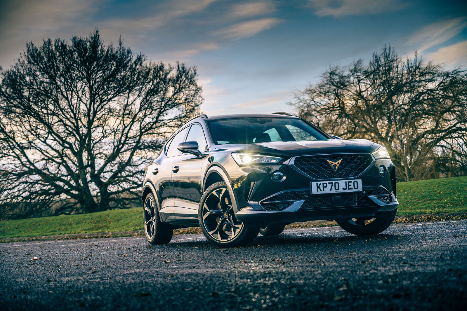 27 Cupra Formentor 2021 road test review static