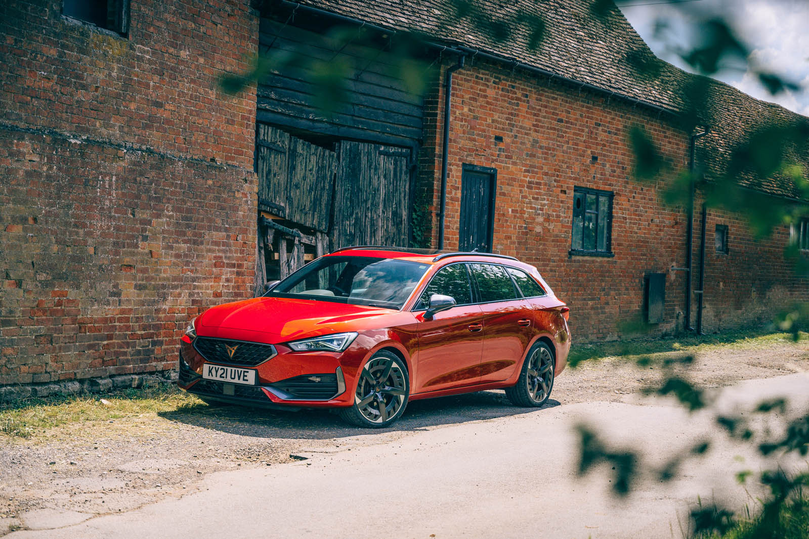 Cupra Leon VZ Sportstourer review: Fourth Estate is a fan - Driven